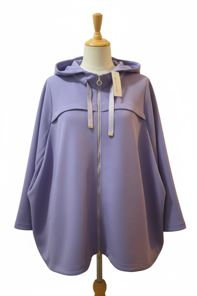 Chaqueta completa en maniquí de madera