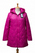 Chaqueta sobre maniquí de madera