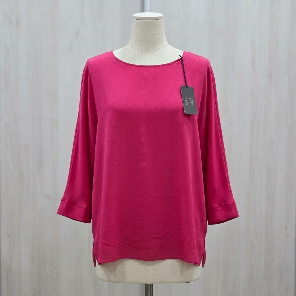Blusa seda Elena Miro